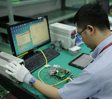 PCB Assembly & Wiring