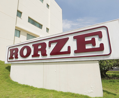 RORZE ROBOTECH Co., Ltd. expanded the location of production and business activities