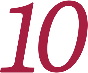 10