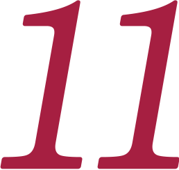 11