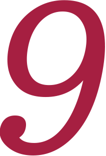 9